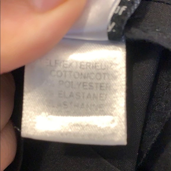 Diane Von Frustenberg - Black Designer Dress - Picture 10 of 10